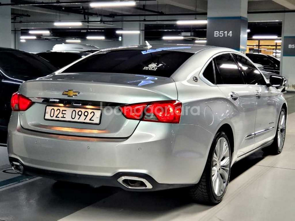 @16년식 임팔라 3.6 LTZ 전국최저가격--3
