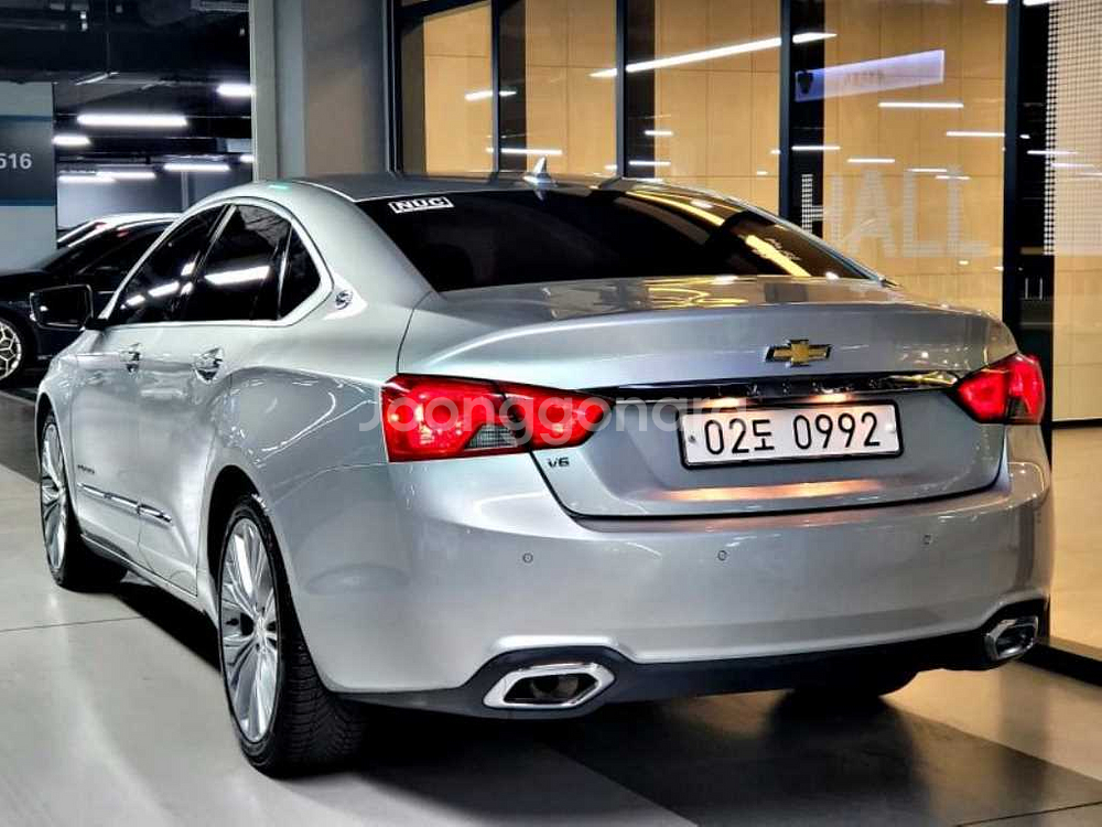 @16년식 임팔라 3.6 LTZ 전국최저가격--4