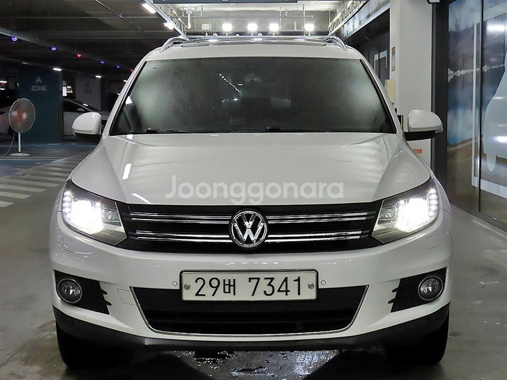 @12년식 티구안 2.0 TDI 블루모션 프리미엄 전--1