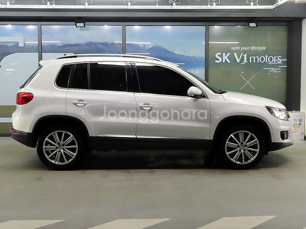 @12년식 티구안 2.0 TDI 블루모션 프리미엄 전--2