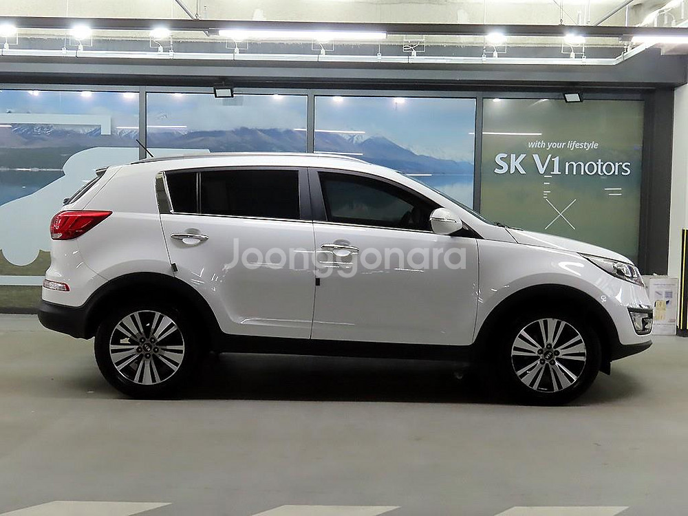 @15년식 더 뉴스포티지R 디젤 R2.0 2WD 프레--2
