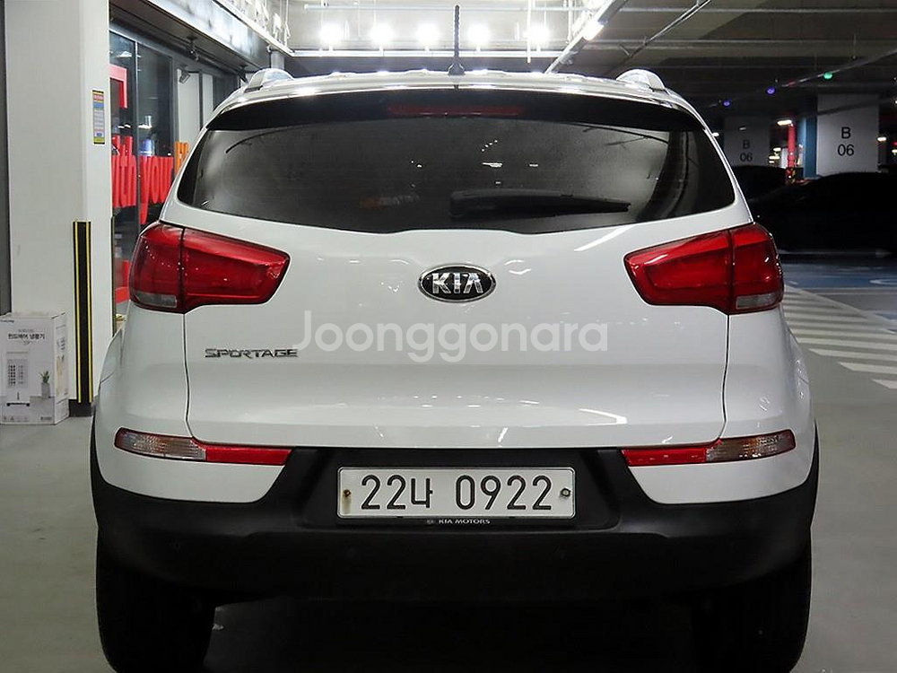 @15년식 더 뉴스포티지R 디젤 R2.0 2WD 프레--4