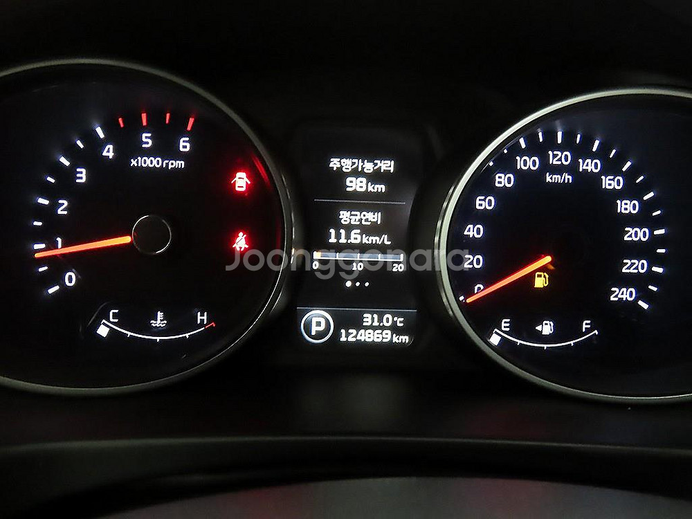 @15년식 더 뉴스포티지R 디젤 R2.0 2WD 프레--8