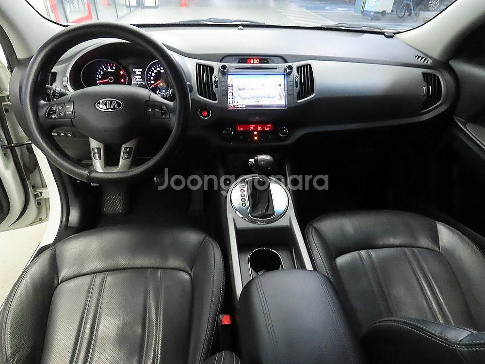 @15년식 더 뉴스포티지R 디젤 R2.0 2WD 프레--9