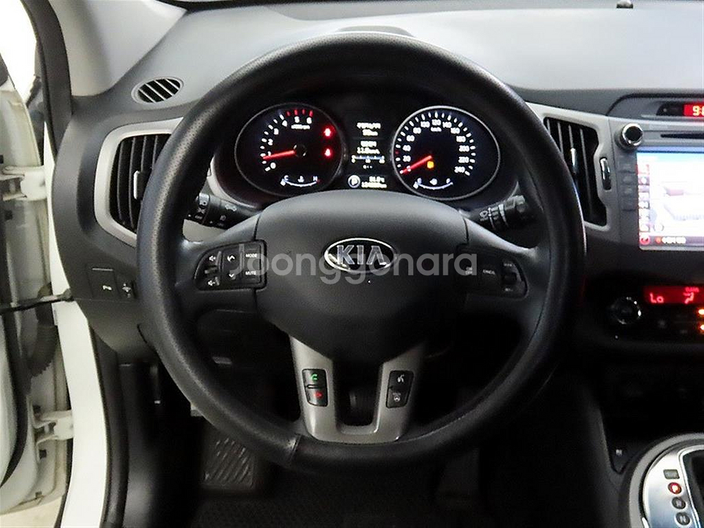 @15년식 더 뉴스포티지R 디젤 R2.0 2WD 프레--7