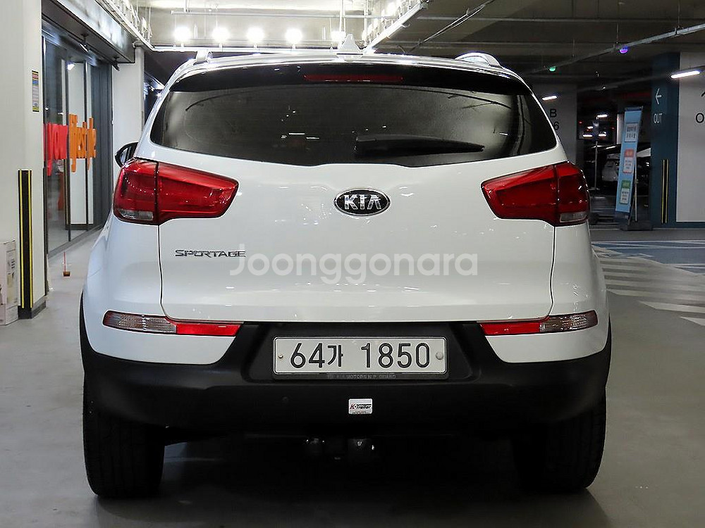 @13년식 더 뉴스포티지R 디젤 R2.0 2WD 프레--4
