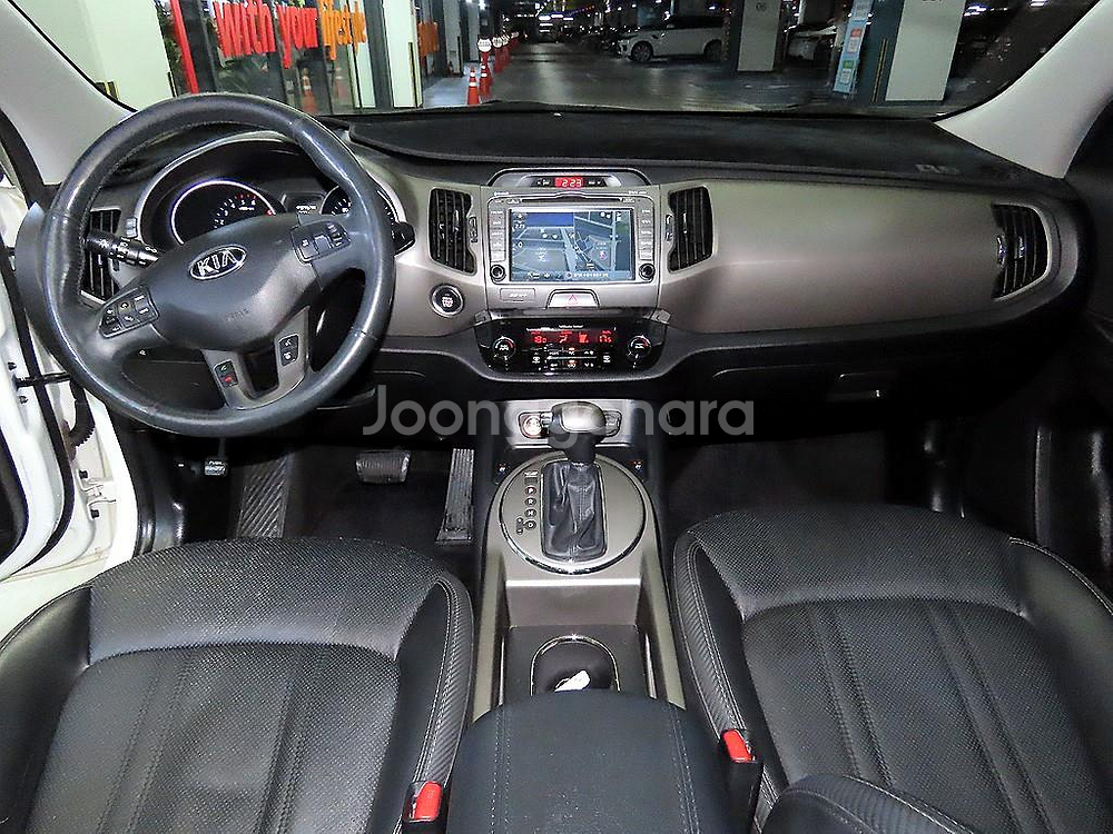 @13년식 더 뉴스포티지R 디젤 R2.0 2WD 프레--9