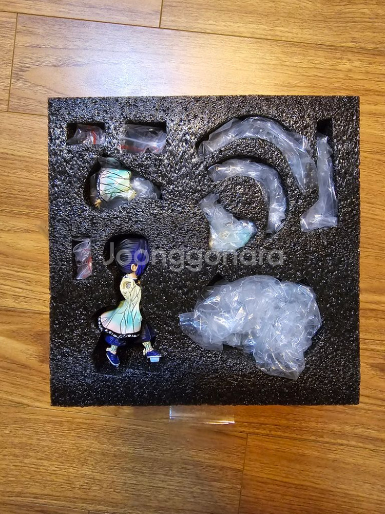 귀멸의칼날 G-5 시노부 레진 팝니다.--4