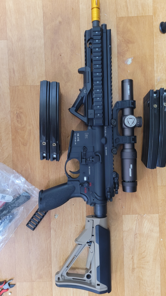 vfc hk416a5 gbb