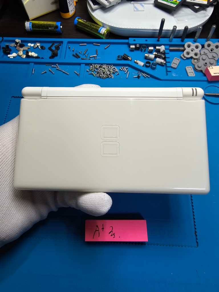 닌텐도 ds lite dsl 화이트 A급