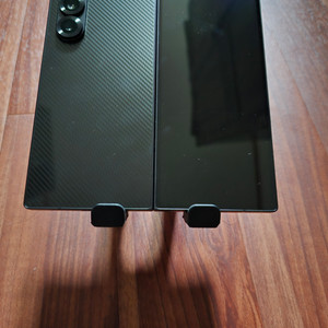 갤럭시 z 폴드 6 1테라 블랙 자급제 미개봉 아이폰