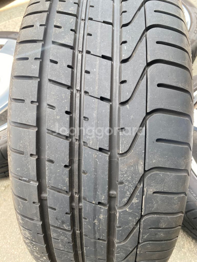 마이바흐 카피휠 피제로 255 40 R20--6