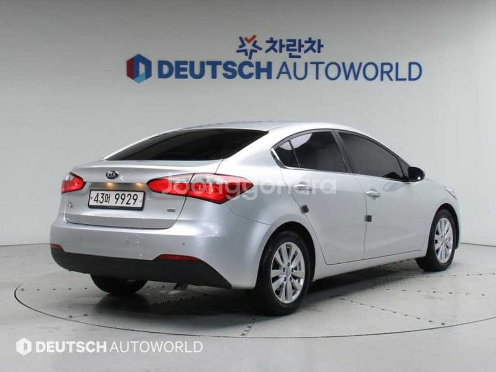@13년식 K3 1.6 GDI 트렌디 전국최저가격--1