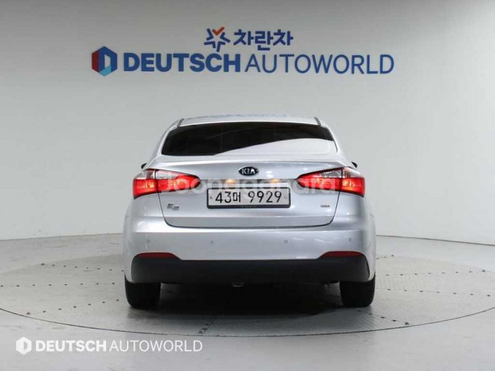 @13년식 K3 1.6 GDI 트렌디 전국최저가격--3