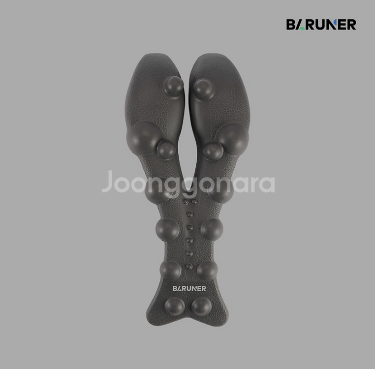 바르너 추나추본 마시지기(자세교정기,자세교정쿠션)--3
