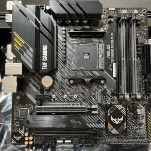 asus b550m tuf gamingplus 메인보드