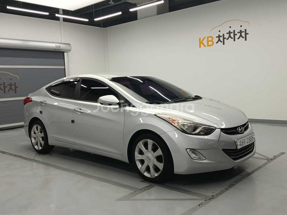 @11년식 아반떼MD M16 GDi 탑 전국최저가격--3
