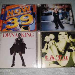 80, 90년대 팝/락 CD 130장 일괄(3)
