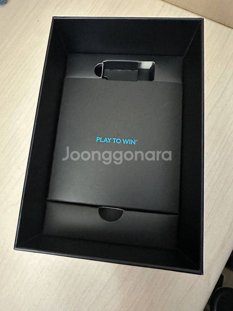 로지텍 Gpro Superlight (화이트) 마우스--1