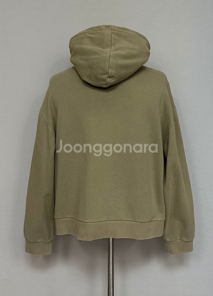 셀린느 후드티 (오버핏)--1