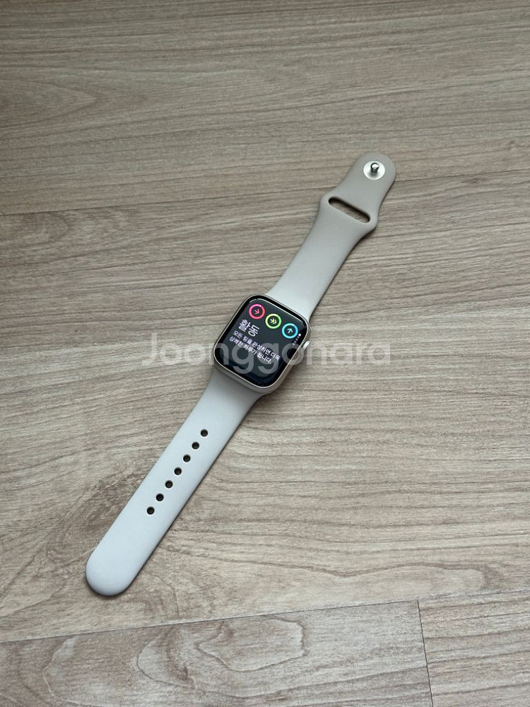 애플워치 9 41mm GPS--4