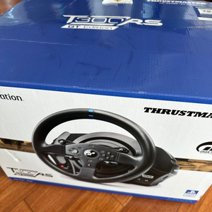 트러스트마스터 T300RS GT Edition 레이싱휠
