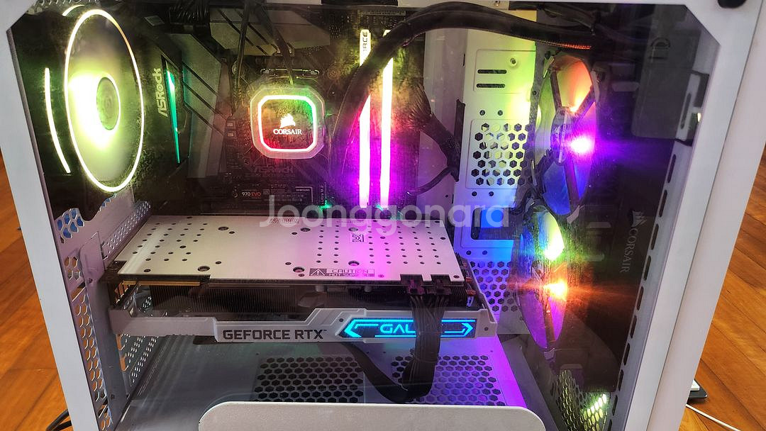 i5 9600kF, rtx2070super 본체 판매--6
