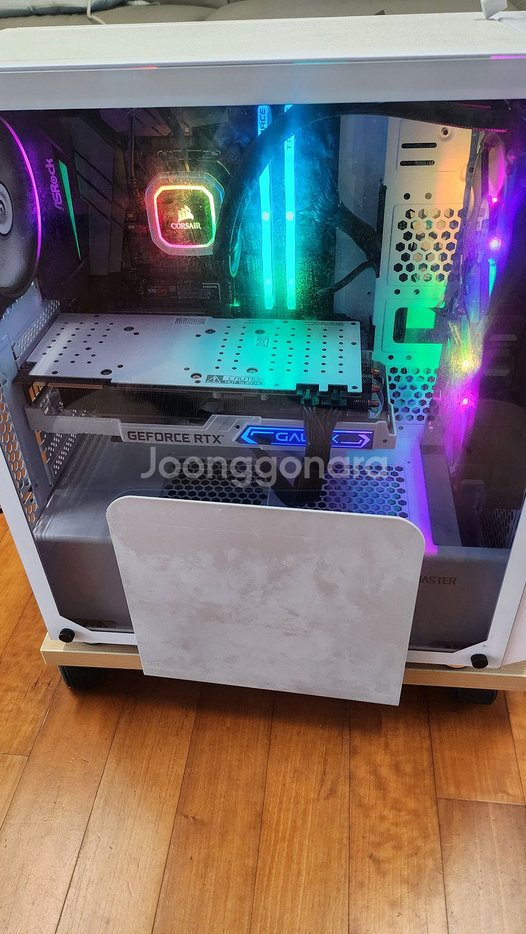 i5 9600kF, rtx2070super 본체 판매--7