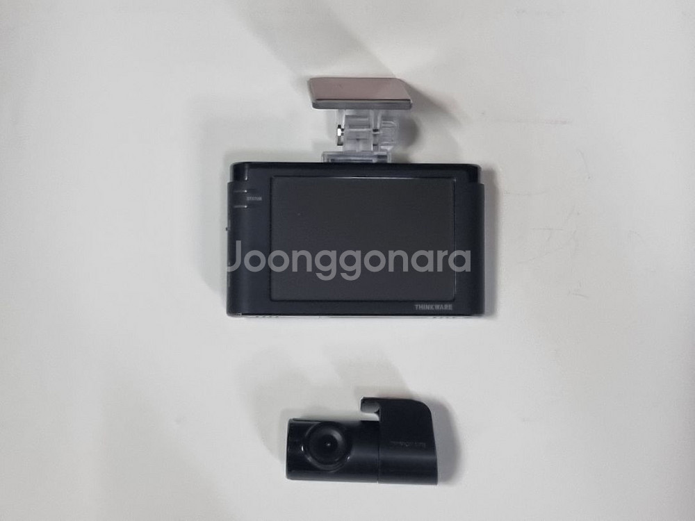 아이나비V900FHD 블랙박스 2채널--3