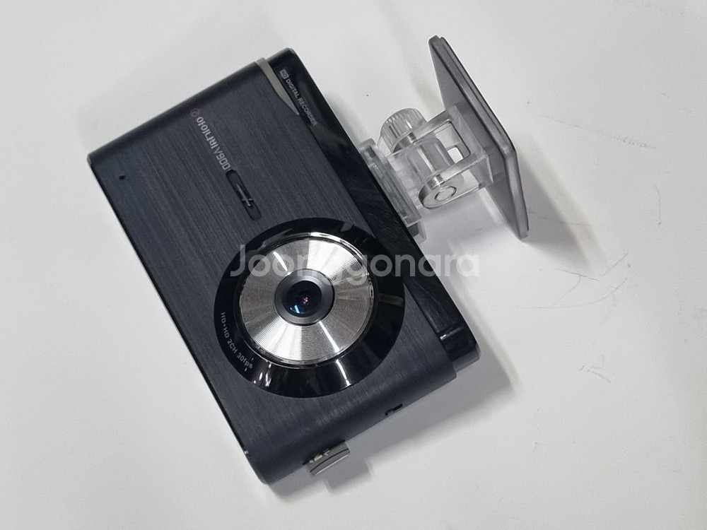 아이나비V900FHD 블랙박스 2채널--4