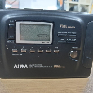 AIWA HS-JX 707 워크맨 부품용