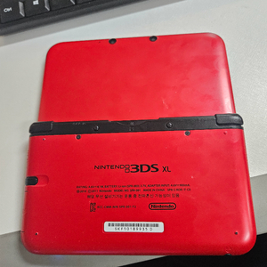 닌텐드 3ds xl 커펌