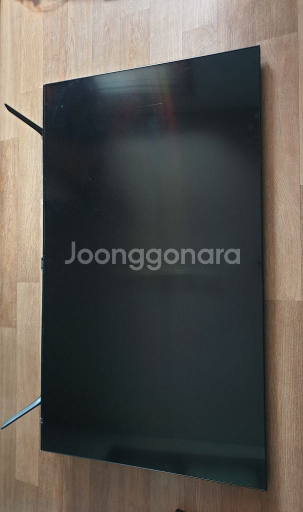 TV 삼성UHD55인치 스마트TV KU55UT8070F--1