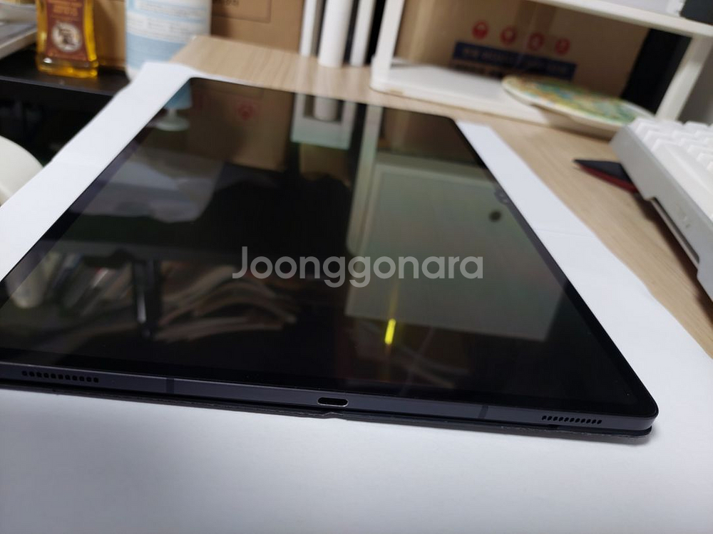 갤럭시 탭 s8 ultra 512gb+키보드케이스+마우--2