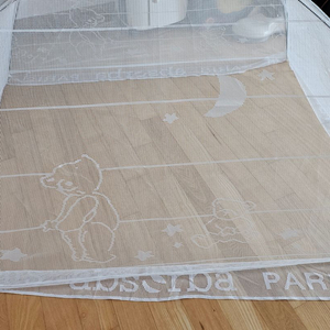 압소바 아기 원터치 모기장