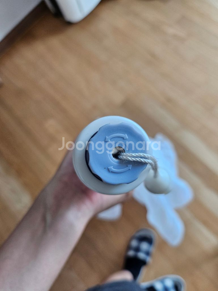 압소바 아기 원터치 모기장--3