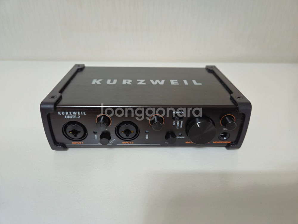 커즈와일 Kurzweil 오디오 인터페이스 UNITE---0