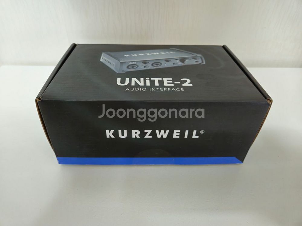 커즈와일 Kurzweil 오디오 인터페이스 UNITE---6