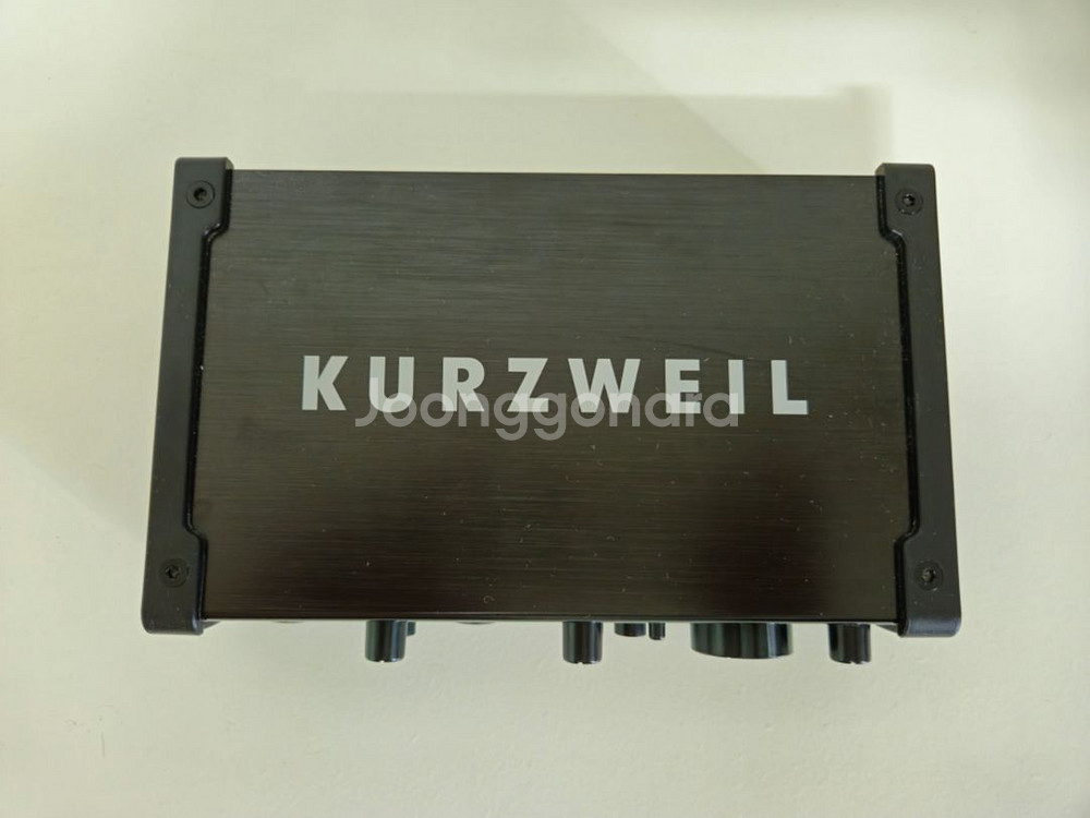 커즈와일 Kurzweil 오디오 인터페이스 UNITE---1