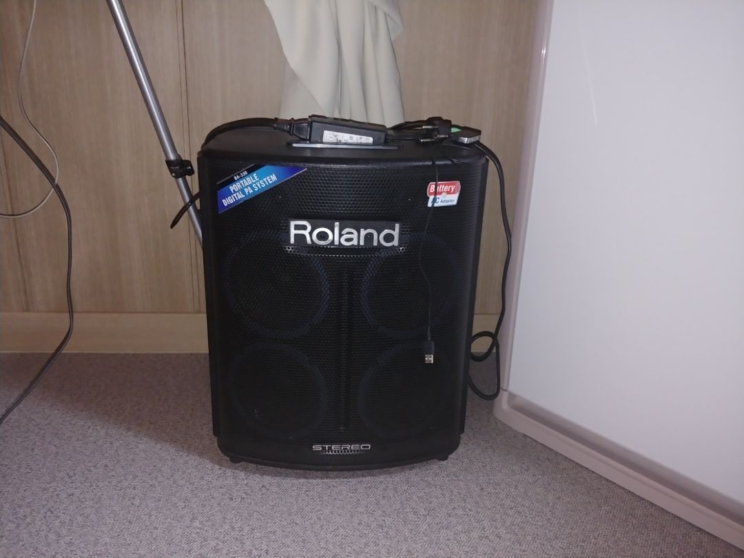 롤랜드 BA330 버스킹 앰프 | 중고나라 - 안심되는 중고거래