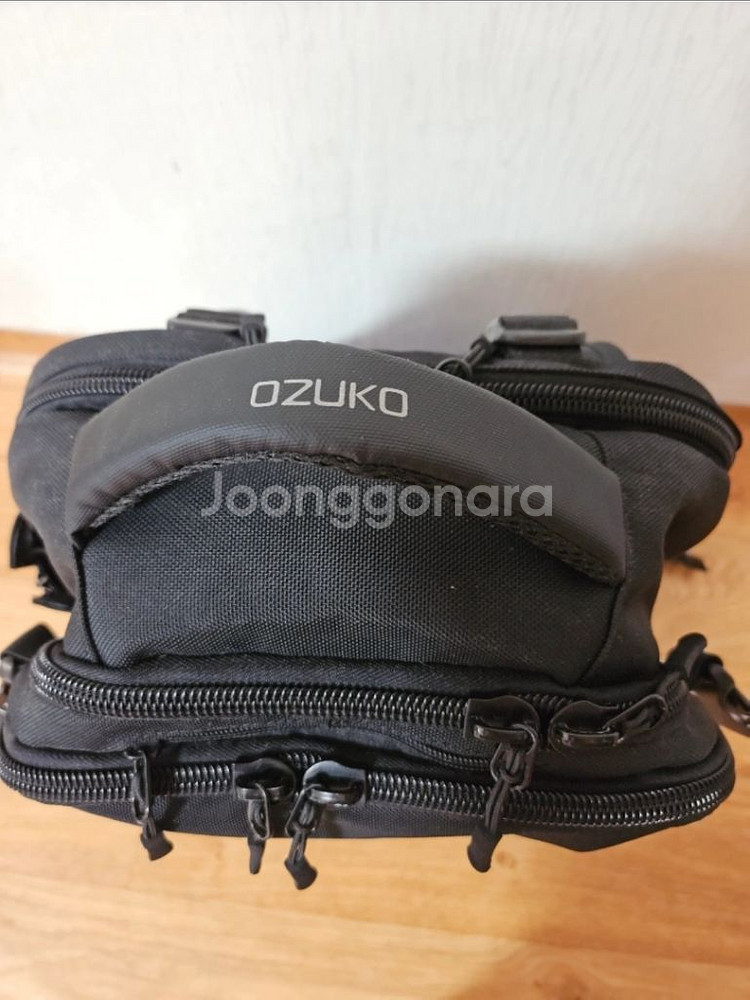 오주코 여행용 대형 백팩 17인치 일반형 OZ-8983--1