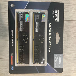 클레브 DDR5 5600 하이닉스 A다이 언락 16x2