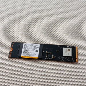 마이크론 2400 M.2 2280 NVMe 1tb