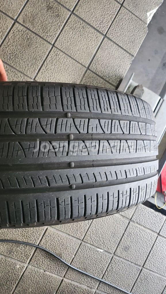 피렐리 스콜피온 베르디 265 40 21 중고타이어--3
