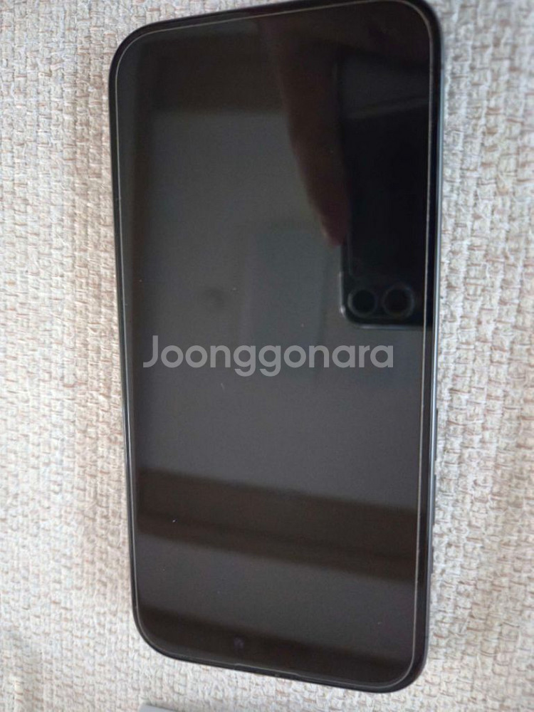 아이폰15pro 256g SS급 팝니다(KT정상해지)--4