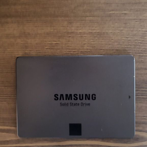 삼성 데스크탑 SSD 840EVO 120GB