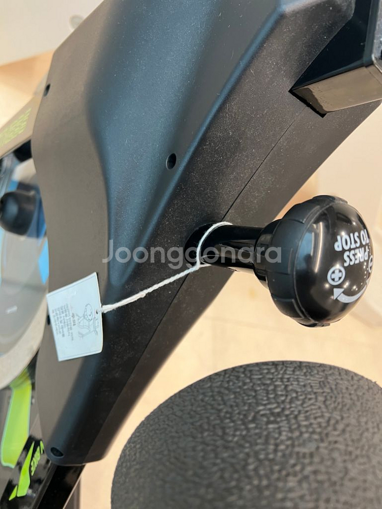 이고진 실내 자전거--7