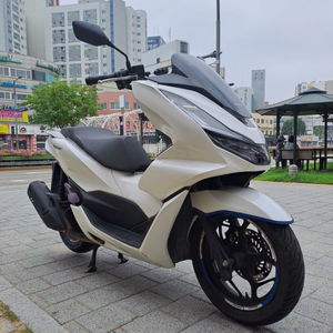 정비점검마친 21년식 혼다 pcx125 ABS TCS