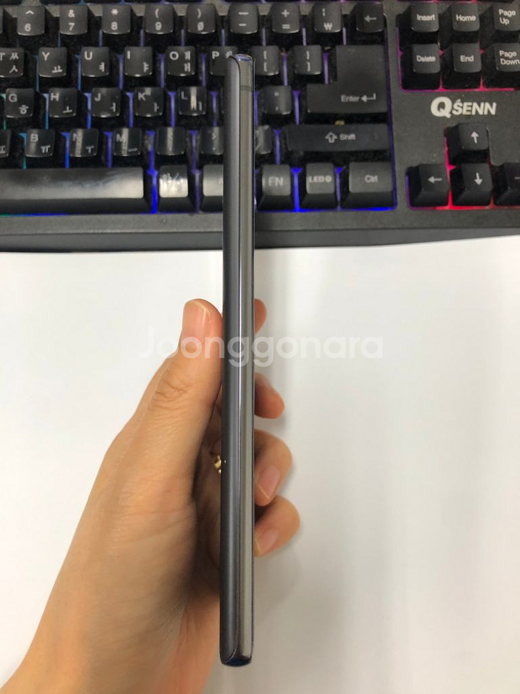 정식리퍼폰 KT 갤럭시노트20 그레이 특SSS급22년형--5