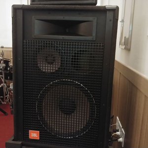 JBL SR 4735A 스피커 1조(2통) 90만원